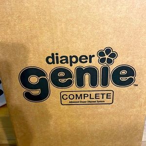 New in box. Diaper Genie!